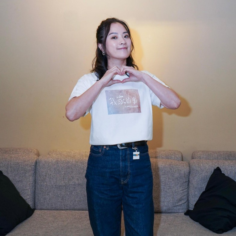 專訪｜《我家的事》高伊玲拿影后！求子受挫卻演活母親真實心聲：父母沒一句好話，但哪句不是愛