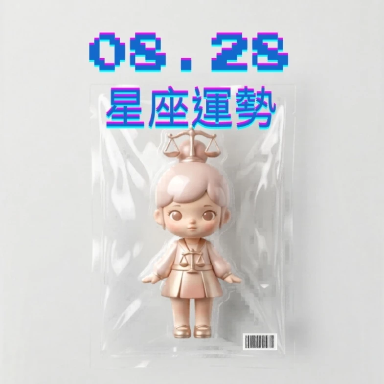 【星座運勢】08/28：射手小投資收益增，「這星座」財運節流減少支出